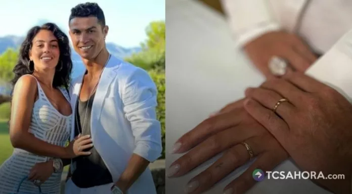 Ronaldo y Rodríguez comenzaron su relación en 2016, después de conocerse en Madrid. Desde entonces, ambos han formado una familia.