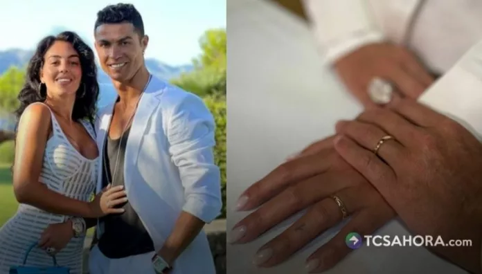 Ronaldo y Rodríguez comenzaron su relación en 2016, después de conocerse en Madrid. Desde entonces, ambos han formado una familia.