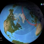 Eclipse total de sol cubrirá España e Islandia
