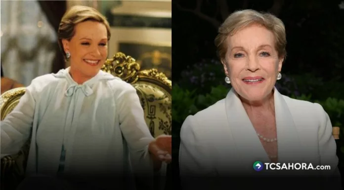 Julie Andrews confirmó que no estará en “El diario de la princesa 3”. A sus 90 años, explicó porqué decidió despedirse de la reina Clarisse.