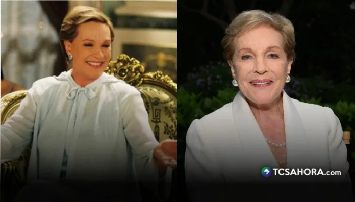 Julie Andrews confirmó que no estará en “El diario de la princesa 3”. A sus 90 años, explicó porqué decidió despedirse de la reina Clarisse.