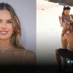 ¡Alessandra Ambrosio se casa! Así fue el sí en Indonesia