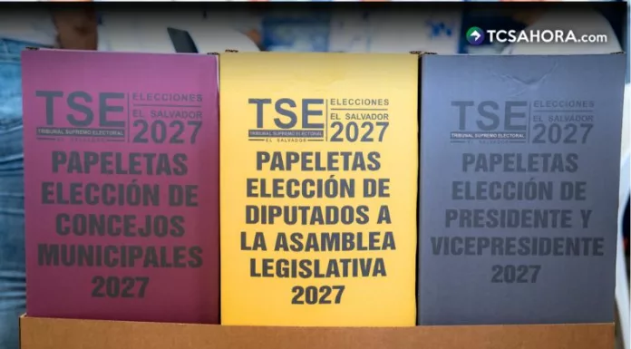 Registro electoral llega a 6.5 millones de personas