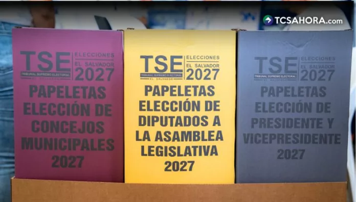 Registro electoral llega a 6.5 millones de personas