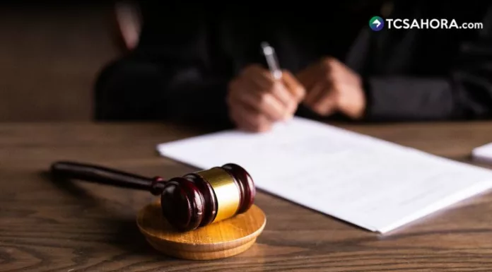 Las investigaciones determinaron que el ahora condenado utilizó una escritura fraudulenta para revender el terreno ubicado en San Marcos.
