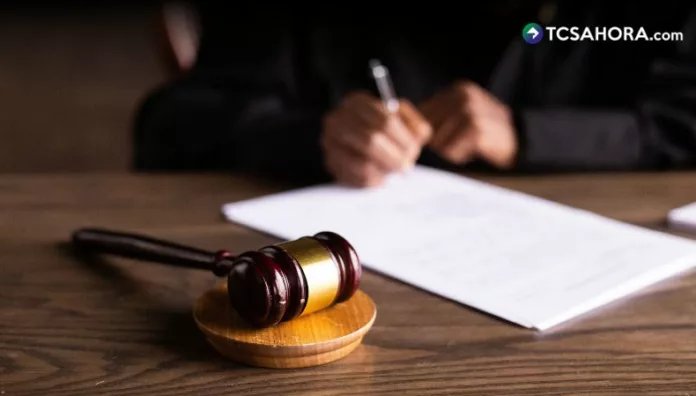 Las investigaciones determinaron que el ahora condenado utilizó una escritura fraudulenta para revender el terreno ubicado en San Marcos.