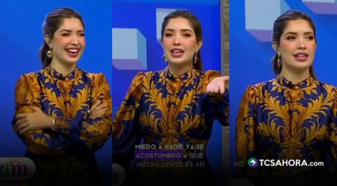 Larissa Graniello sorprendió a sus compañeros de “Viva la Mañana” al contar que es sonámbula y revela algunas de las cosas que hace mientras duerme.