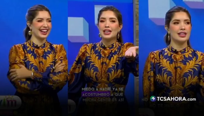 Larissa Graniello sorprendió a sus compañeros de “Viva la Mañana” al contar que es sonámbula y revela algunas de las cosas que hace mientras duerme.