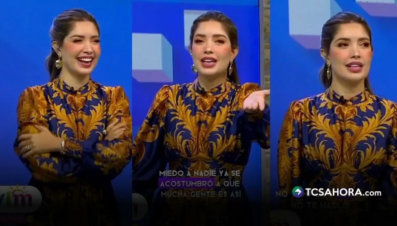 Larissa Graniello sorprendió a sus compañeros de “Viva la Mañana” al contar que es sonámbula y revela algunas de las cosas que hace mientras duerme.