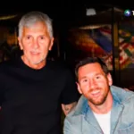 Esta fue la carta de despedida de Lionel Messi a su padre, Jorge Messi