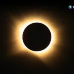 Así se vivió el impactante eclipse total de Sol