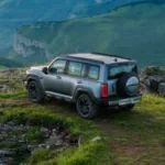 ¡Potencia para cualquier camino! Así es la nueva HAVAL H7 HEV