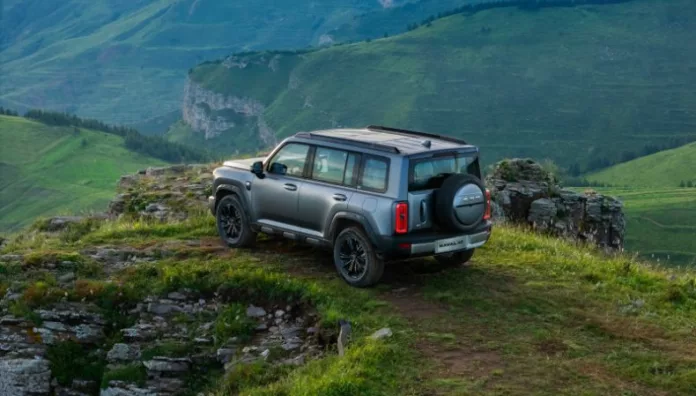 Potencia híbrida, tecnología de alto nivel, capacidad 4x4 y detalles pensados para disfrutar cada recorrido se reúnen en una nueva camioneta.