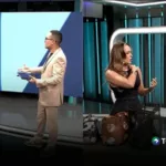 Luciana Sandoval habla de las secuelas que le dejó un accidente