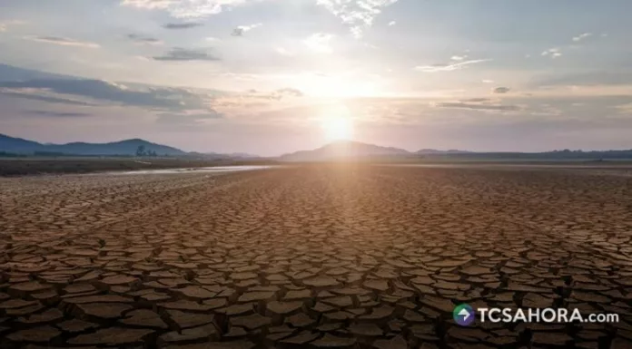 La sequía meteorológica débil afecta varias zonas del país, mientras las temperaturas elevadas marcan el inicio de una nueva ola de calor.