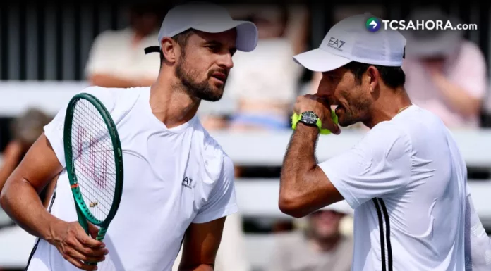Marcelo Arévalo y el croata, Mate Pavic, se clasificaron a la gran final del Másters 1000 de Montreal 2026.