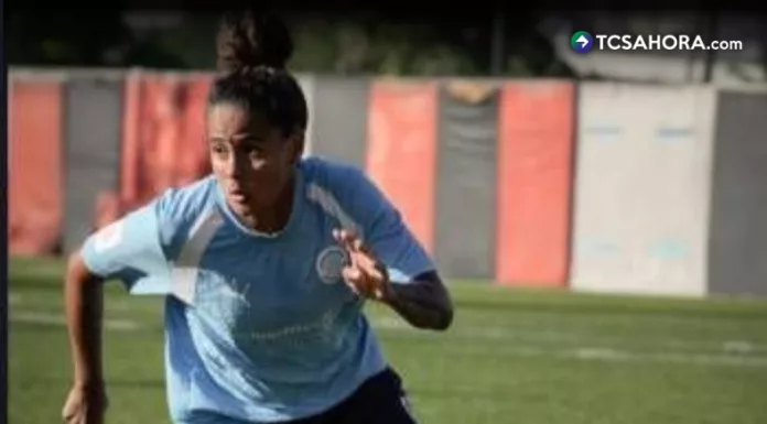 La futbolista de la selección sub-23 de Panamá, Ivis Ubarte, fue asesinada en su residencia en El Ciruelito de Antón, provincia de Coclé.