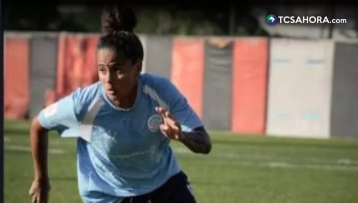 La futbolista de la selección sub-23 de Panamá, Ivis Ubarte, fue asesinada en su residencia en El Ciruelito de Antón, provincia de Coclé.