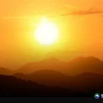Jueves con mucho calor: temperaturas máximas de hasta 42 °C