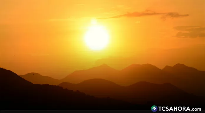 Las máximas temperaturas, en todo el país, rondarán entre los 34 y 42 °C; la sensación térmica puede ser mucho más. Hidratarse es clave.