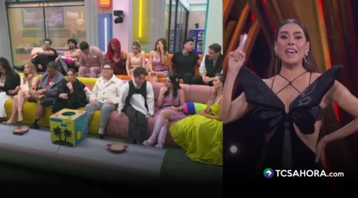 Siete habitantes están en riesgo y este jueves conocerán quiénes votaron por ellos durante las nominaciones en “La Casa de los Famosos México 2026”.