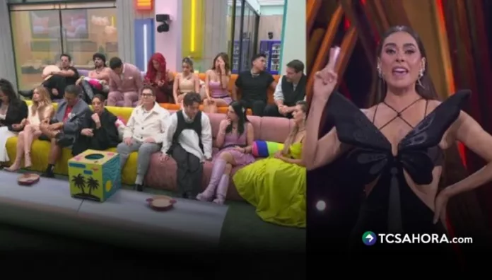 Siete habitantes están en riesgo y este jueves conocerán quiénes votaron por ellos durante las nominaciones en “La Casa de los Famosos México 2026”.