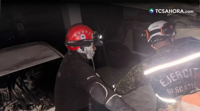 Cierra fase de búsqueda y rescate en Chocó, Colombia