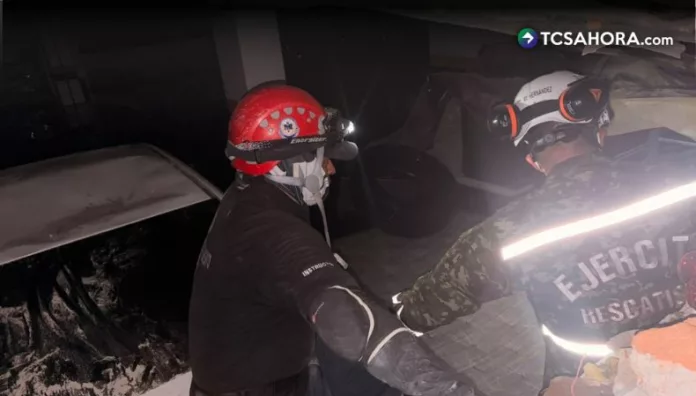 Cierra fase de búsqueda y rescate en Chocó, Colombia