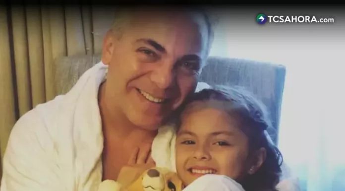 Cristian Castro contó que llamó a Paola Erazo tras el terremoto de 7.4 en Colombia y confirmó cómo están ella y Rafaela tras ese fuerte movimiento sísmico.