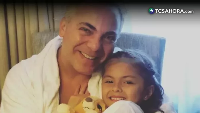 Cristian Castro contó que llamó a Paola Erazo tras el terremoto de 7.4 en Colombia y confirmó cómo están ella y Rafaela tras ese fuerte movimiento sísmico.