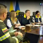 Reportan 273 fallecidos y 377 desaparecidos por terremoto en Colombia