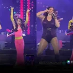 Aitana Derbez debuta bailando junto a su madre Alessandra Rosaldo