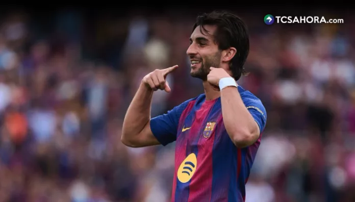 Ferran Torres llegó a un acuerdo con el Barcelona para convertirse en nuevo jugador del París Saint-Germain francés.