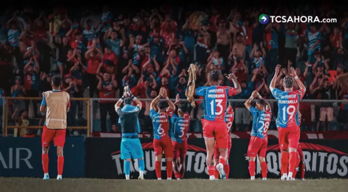Club Deportivo FAS goleó la noche del miércoles al Verdes FC y rompió dos rachas negativas en competencias internacionales.