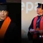 Cristian Castro se gradúa y dedica este logro a su mamá