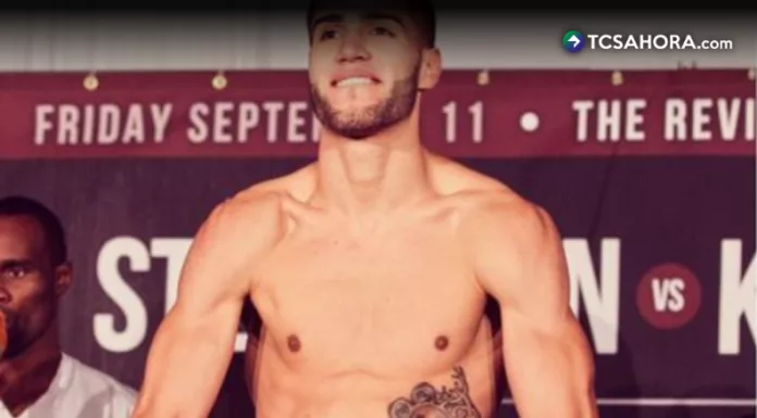 Prichard Colón murió este jueves a los 33 años, luego de sufrir una grave lesión cerebral durante una pelea en 2015.