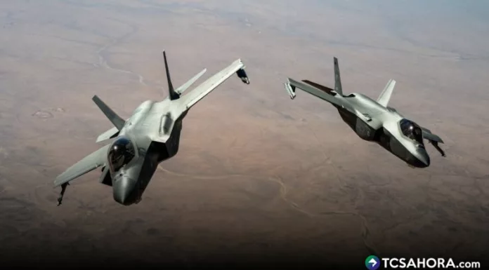 El Comando Central de la Armadas de EE.UU. anunció que la fuerza multinacional ampliará sus capacidades de drones de ataque en la región