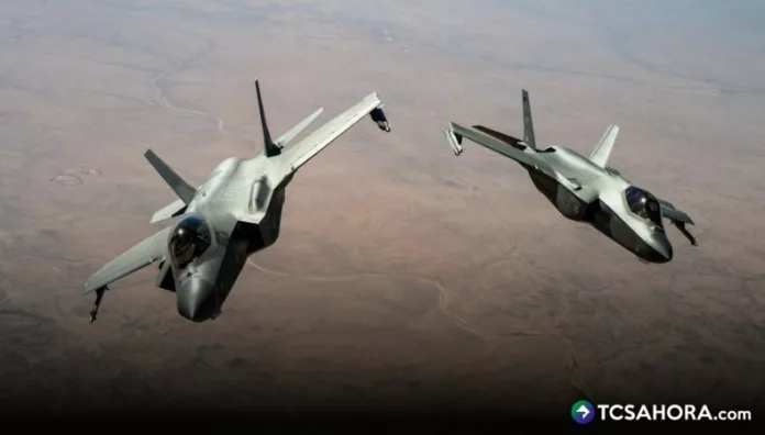 El Comando Central de la Armadas de EE.UU. anunció que la fuerza multinacional ampliará sus capacidades de drones de ataque en la región