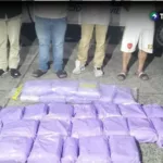 Incautan droga valorada en $106 mil durante operativo