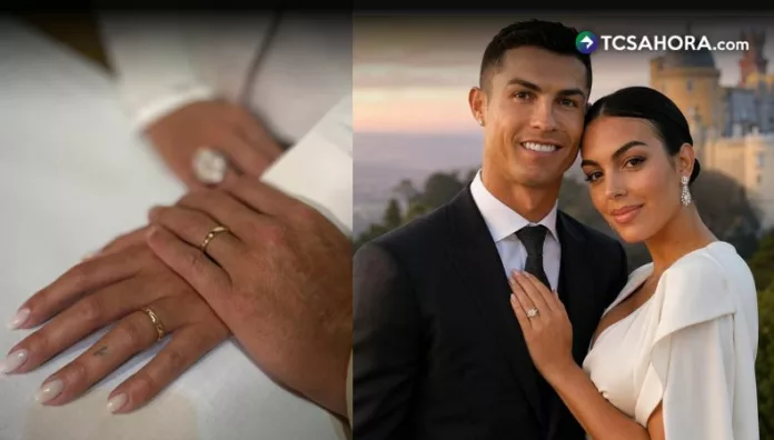 Cristiano Ronaldo y Georgina Rodríguez se casaron lejos del ojo público. Ahora, nuevos documentos destapan decisiones y nombres que nadie esperaba conocer.