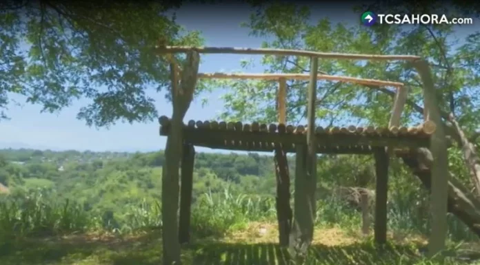 El Parque Chantecuán está ubicado en el kilómetro 3 de la calle antigua a Tonacatepeque, en el distrito de Soyapango.