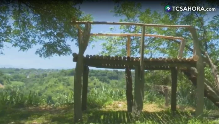 El Parque Chantecuán está ubicado en el kilómetro 3 de la calle antigua a Tonacatepeque, en el distrito de Soyapango.