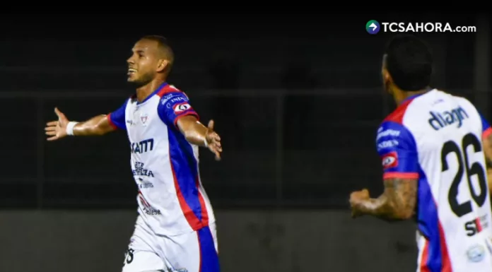 Luis Ángel Firpo goleó al Cacique Diriangén en la Copa Centroamericana y rompió una histórica racha negativa.