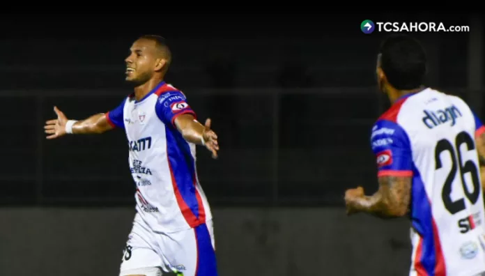 Luis Ángel Firpo goleó al Cacique Diriangén en la Copa Centroamericana y rompió una histórica racha negativa.