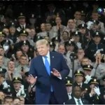 Gobierno de Trump destaca reducción de violencia
