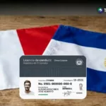 Licencias de conducir salvadoreñas tendrán validez en Italia