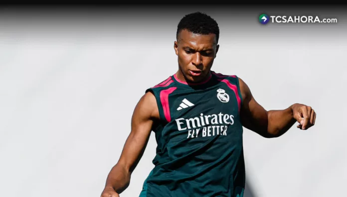 Kylian Mbappé se prepara para iniciar su tercera temporada con el Real Madrid luego de dos años sin títulos.