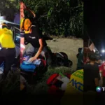 Seis accidentes de tránsito dejan un fallecido y varios lesionados