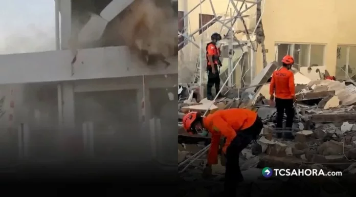 Un terremoto de magnitud 7.7 dejó 47 muertos en la Isla de Flores. Horas después, otro sismo de magnitud 6.9 golpeó Sumatra.