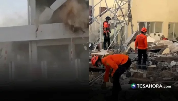 Un terremoto de magnitud 7.7 dejó 47 muertos en la Isla de Flores. Horas después, otro sismo de magnitud 6.9 golpeó Sumatra.
